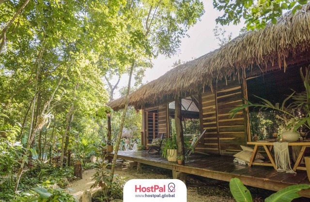 Casa Selvática Kokom | Ruta de los Cenotes | 6 PAX