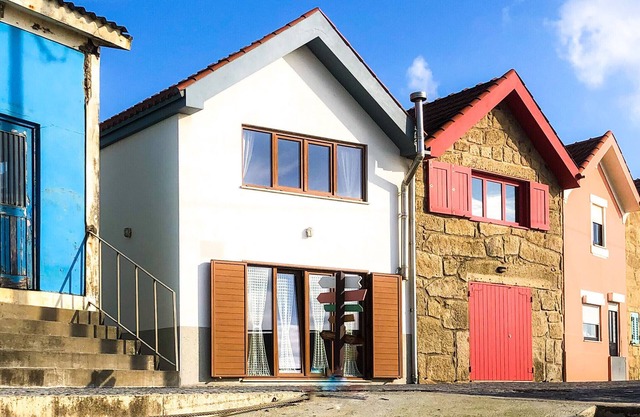 Casa Serena - 1. Reihe am Strand - Vila Cha, Vila do Conde