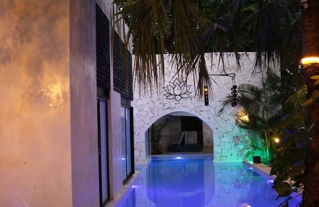 Casa Shakti a paradise in the city
