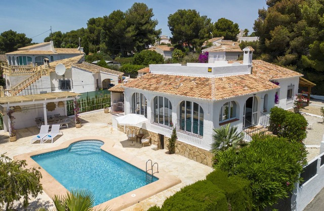 Casa Siësta Jávea