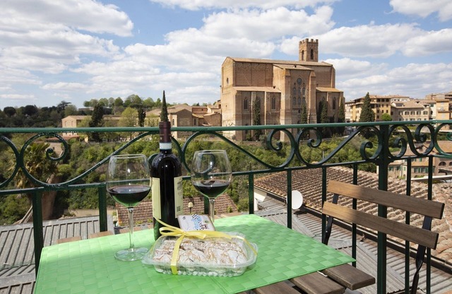 Casa Siena Vallepiatta