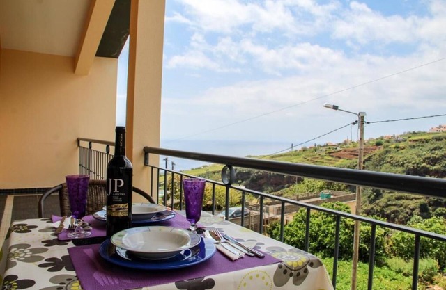 Casa Simão Urlaub in Calheta