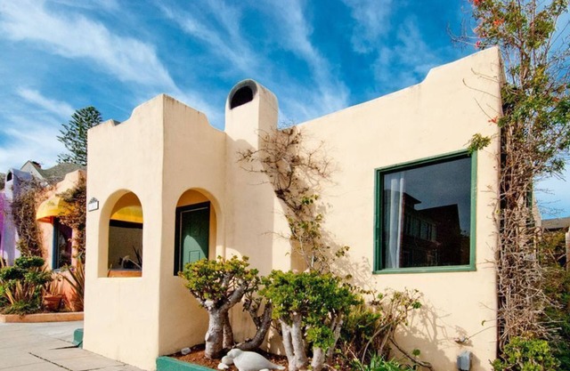 Casa Simpatico - Pacific Grove Bungalow - Schritte zum Strand