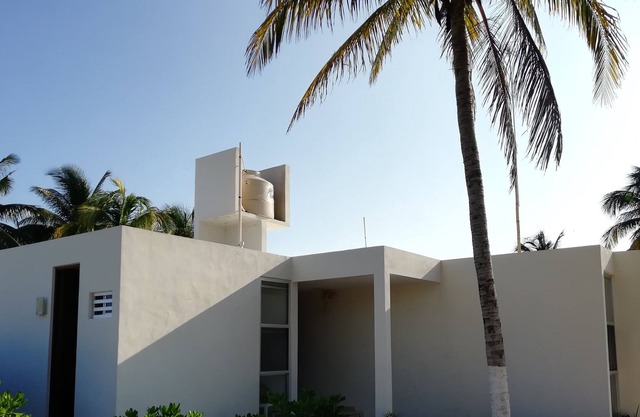 Casa Sisal - Yucatan Küste Mexiko