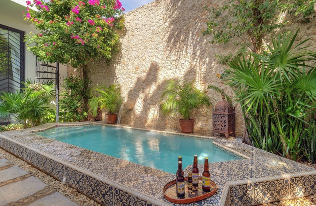 Casa Skylarkin, marokkanisches Wunder in Merida Centro