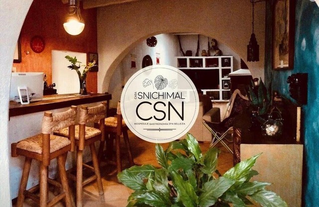 Casa Snichimal CDMX