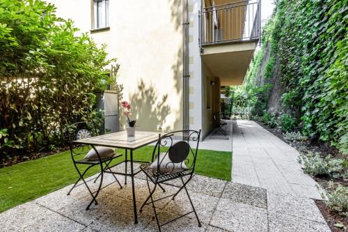 CASA SOFIA- Giardino e Garage privato