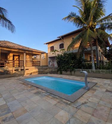 Casa Sol e Mar Jaconé: Um paraíso entre o mar e a lagoa