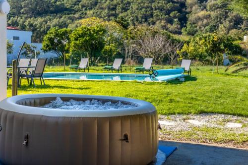 Casa Sol - Private Pool with a Large Garden