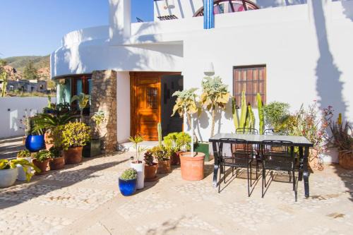 Casa Sol, Rodalquilar