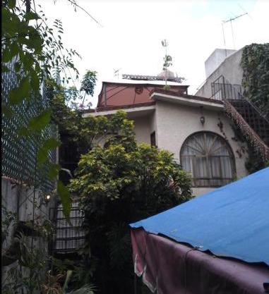 Casa sola en Xochimilco para 6 personas