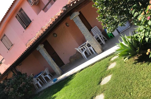 casa solanas villasimius