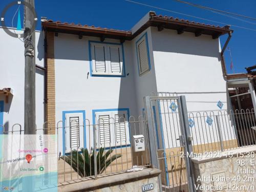 Casa Sole e Mare indipendente a Triscina
