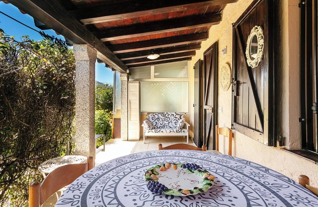 "Casa Solidea" mit Klimaanlage und privatem Garten