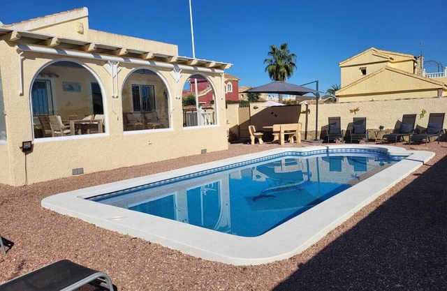Casa Solita - For great family times with private pool