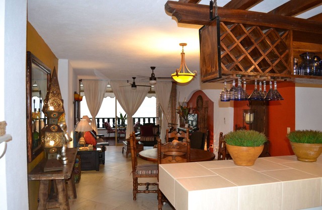 Casa Soltar Beach Front am Strand von Los Muertos