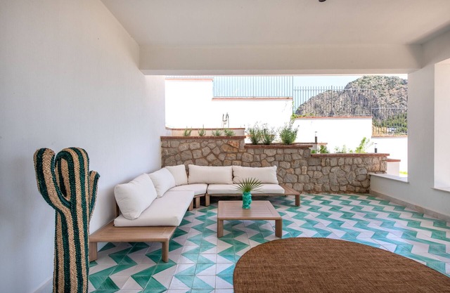 Casa Solunto Vista Mare by Wonderful Italy