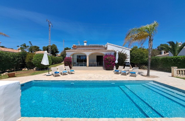 Casa Sonrisa - Schöne Villa Jávea