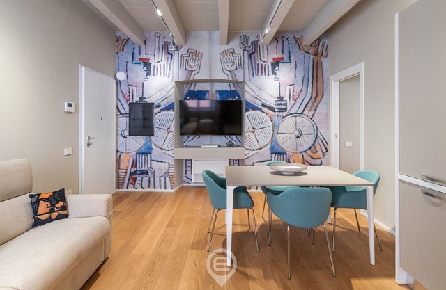Casa Spada Apartments ⚔️ Appartamento Manca