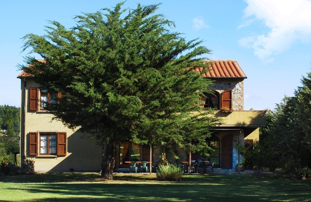 Casa Spiga Agriturismo Le Selvole - Toskana