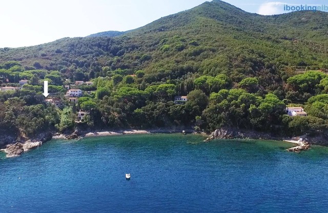 Casa Sprizze - Apartment with sea view near the sea