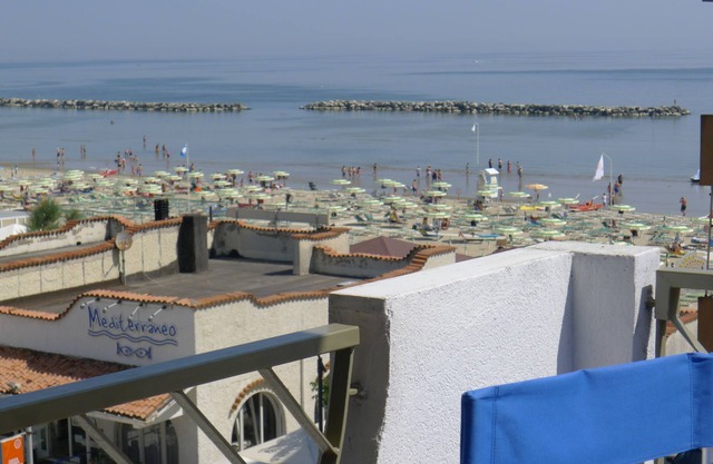 Casa Stefania Igea Marina Meerblick - WLAN