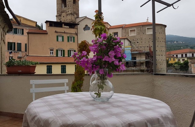 Casa Stefano im Herzen des historischen Zentrums von Dolcedo