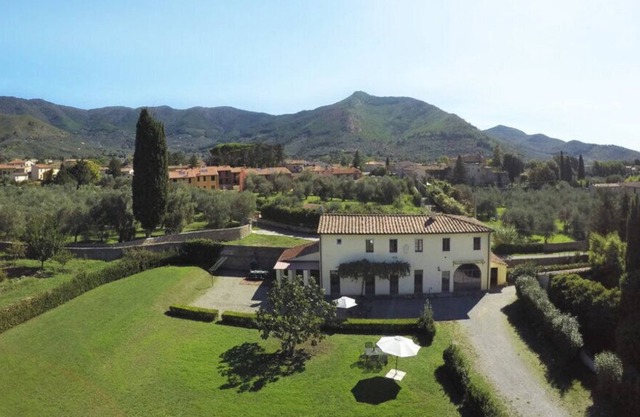 Casa Stemma 2 - Agriturismo Rosselmini | Historic residence in Tuscany