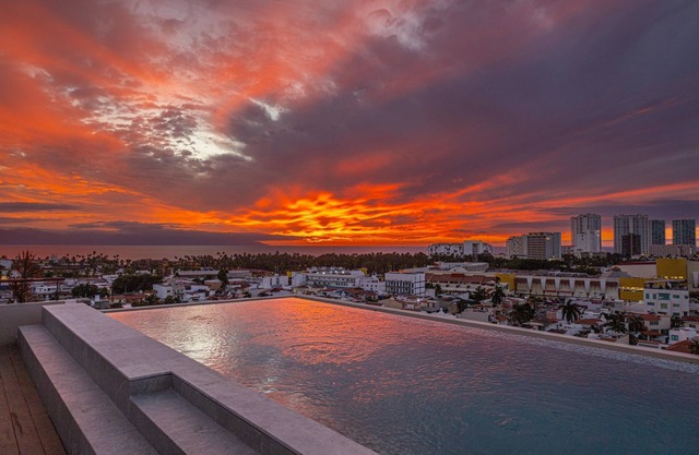 Casa Stephano - New Luxe Condo in Versalles. The Hidden Gem of Puerto Vallarta!!