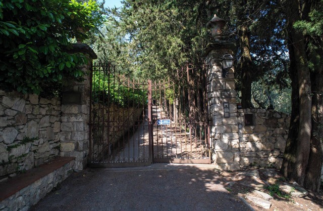 Casa strada