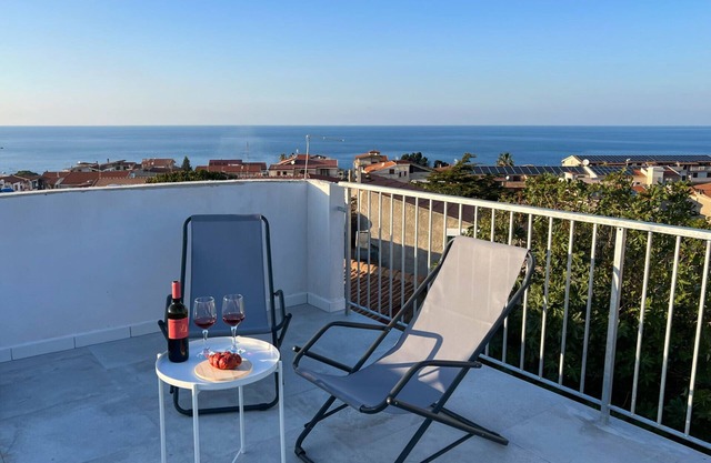 Casa Stromboli a due passi dalla stupenda Tropea