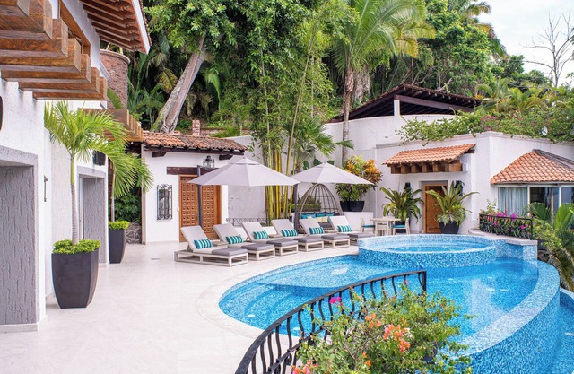 Casa Sueños del Mar - Luxusvilla, Conchas Chinas, Aussicht, Privat, Voll besetzt