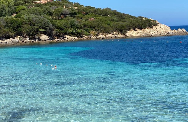 Casa sul mare di Porto Cervo