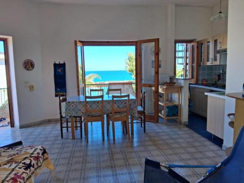 Casa sul mare vicino Diamante
