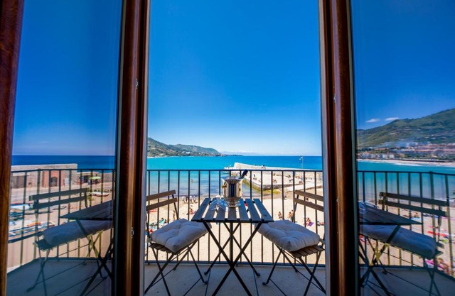 Casa sul mare
