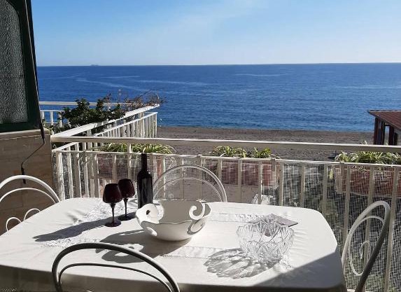 Casa sul mare