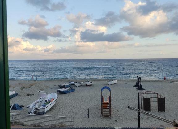 Casa sul mare