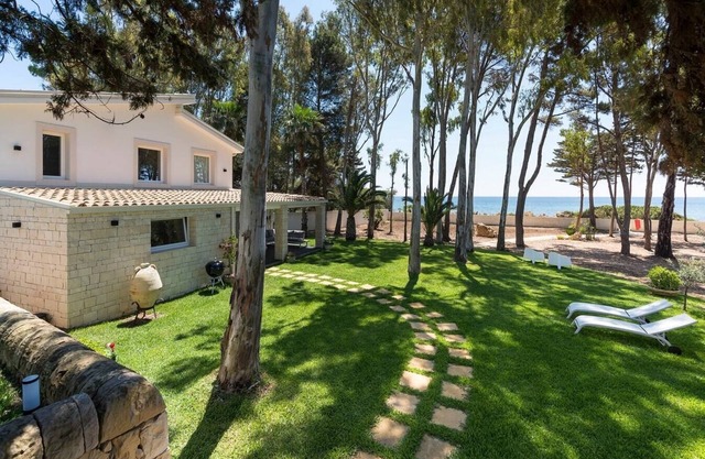 Casa Sul Mare - Sea front house
