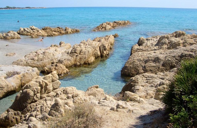 Casa sulla spiaggia