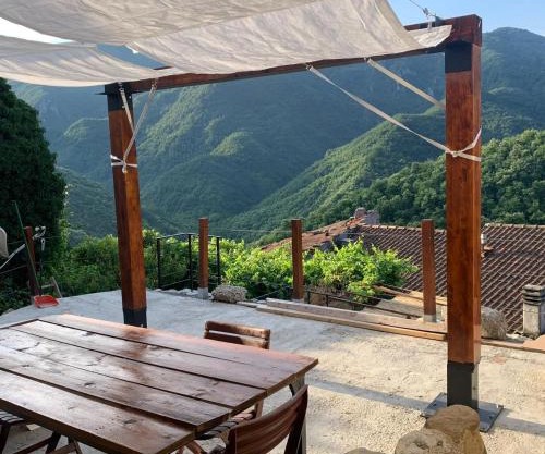 Casa sulle Apuane