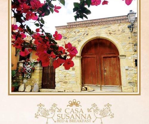 Casa Susanna Rural Sardinia