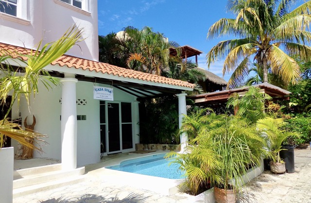 Schöne und geräumige Villa mit 4 Schlafzimmern, 200 Meter vom Strand entfernt