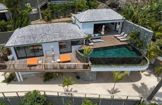 Casa Takamaka in St. Barth by Fantasia Villas
