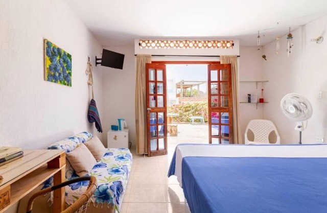 Casa Tara Double room with terrace and sea sight
