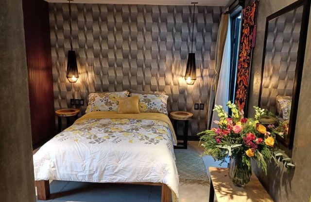 Casa Tete Luxury, Espacio perfecto para descansar.