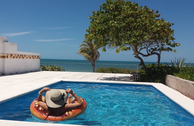 CASA TEQUILA STRAND VORNE