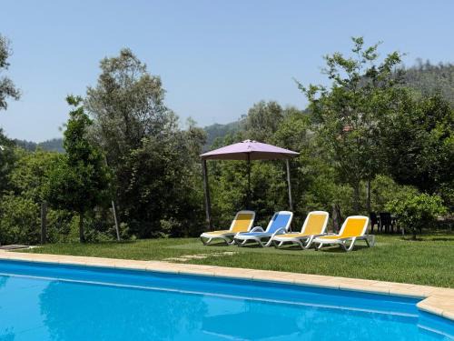 Casa Terra Nova - Gerês