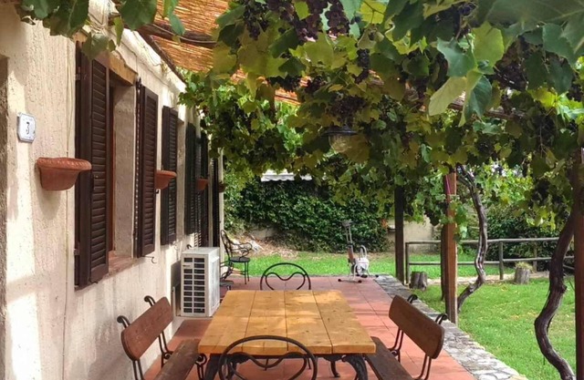 Casa Terra - privaten Garten, Parkplatz, Privatsphäre und Ausblick