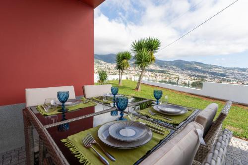 Casa Terrea, vista Mar montanha ideal Familias ou Casais