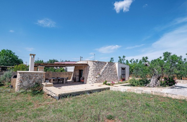 Casa Tipica Salentina - Pajara Lamia in the Salento countryside